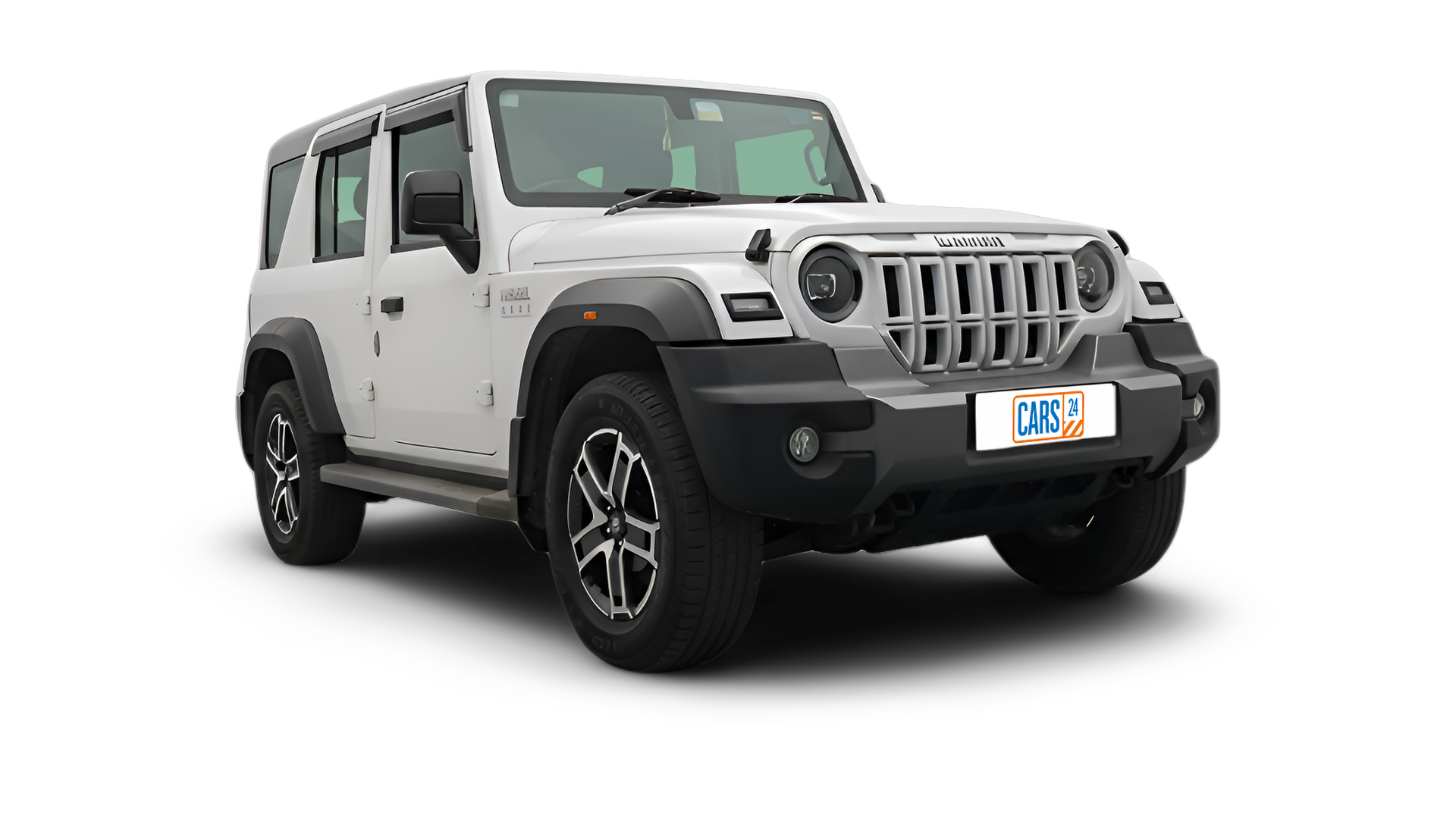 Mahindra Thar Roxx-img